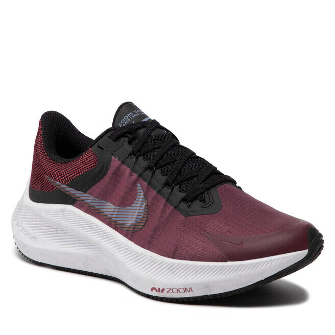 

Кроссовки Nike ZoomWinflo, вишневый/бордовый, Фиолетовый