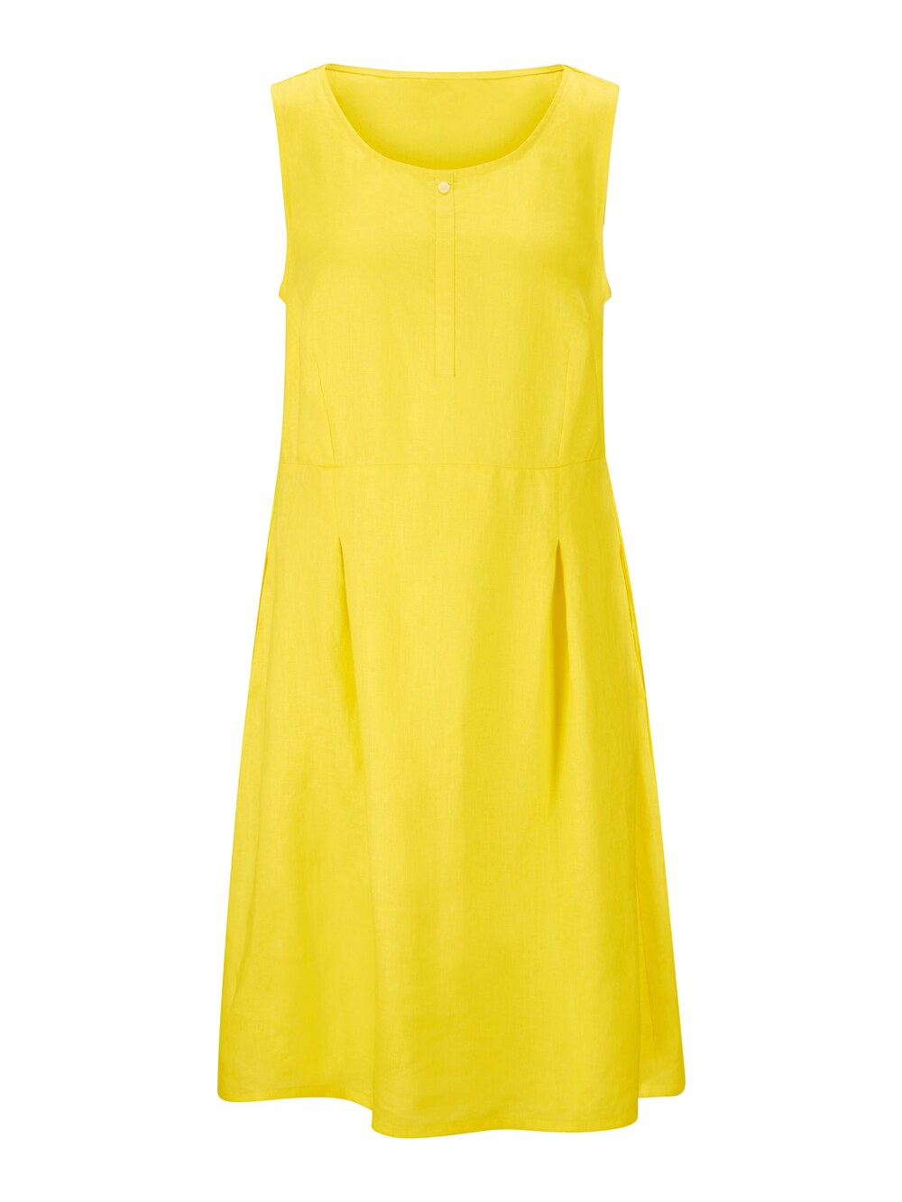 Летнее платье Heine, желтый