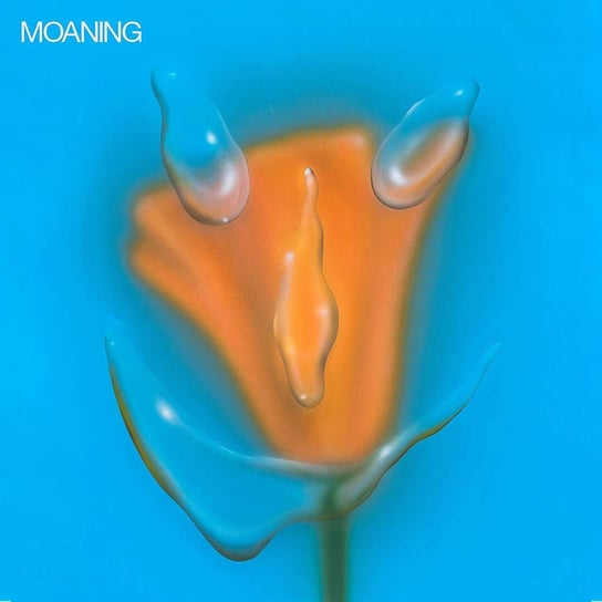 Виниловая пластинка Moaning - Uneasy Laughter (цветной винил)