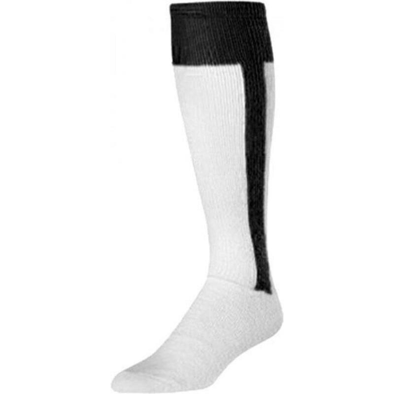 Бейсбольные носки — Бейсбольные носки 2в1 — для взрослых (черные) TCK, цвет negro