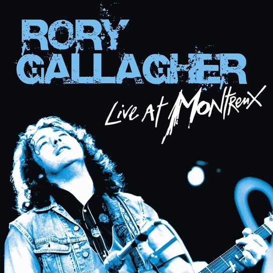 Виниловая пластинка Gallagher Rory - Live At Montreux (Limited Edition) gary moore live at montreux 1990