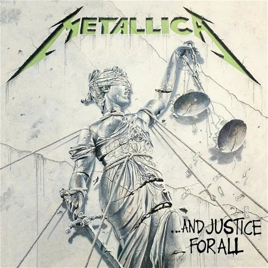 Виниловая пластинка Metallica - And Justice For All футболки print bar metallica and justice for all