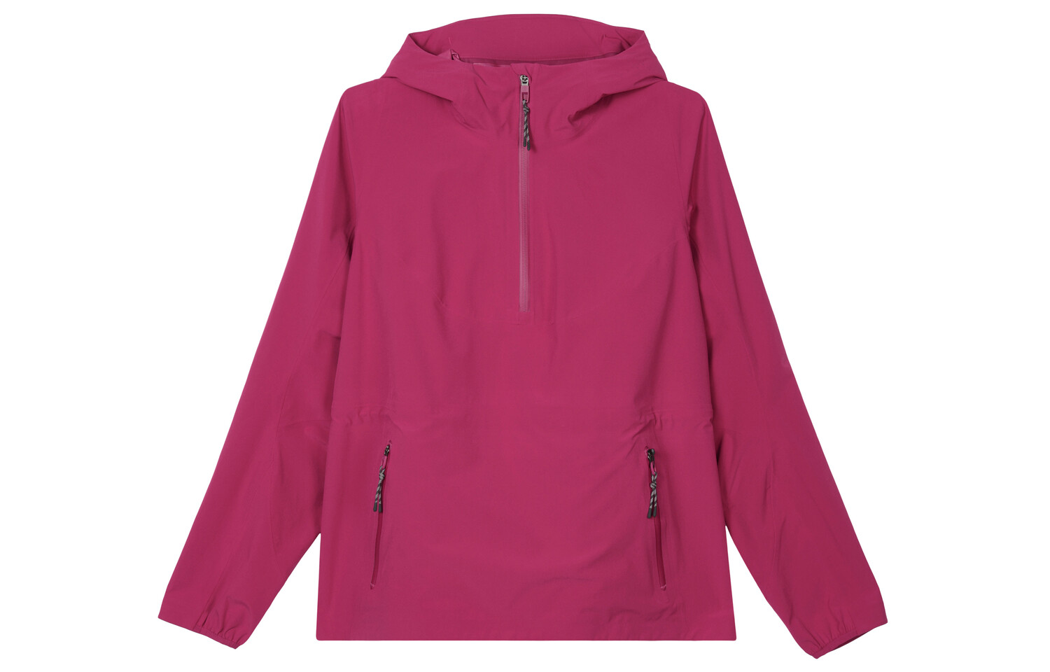 

Куртка женская Lululemon, цвет Wild berry color