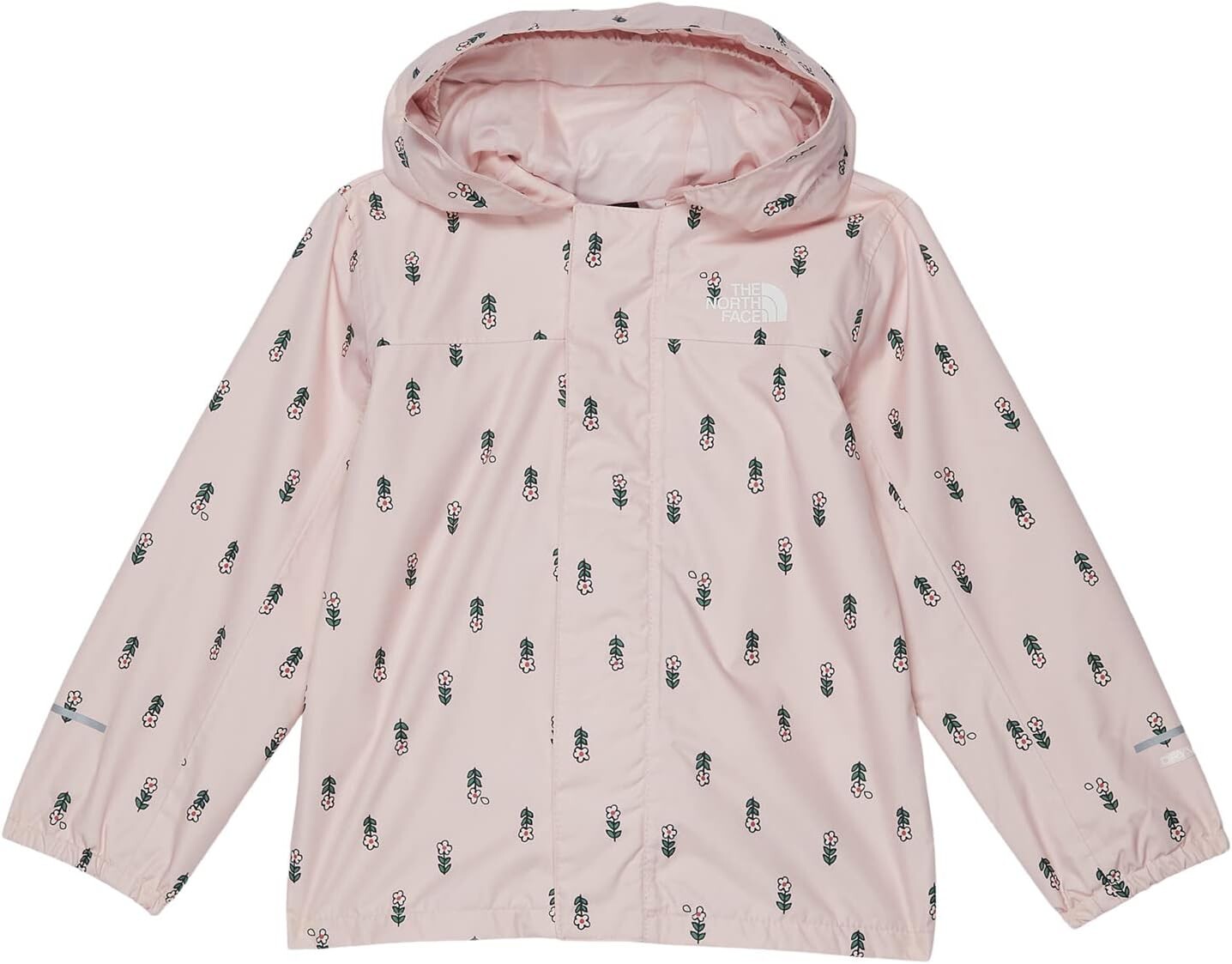 

Куртка The North Face Antora Rain Jacket, цвет Purdy Pink Joy Floral Print