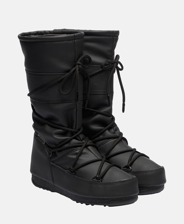 

Зимние сапоги Moon Boot, черный