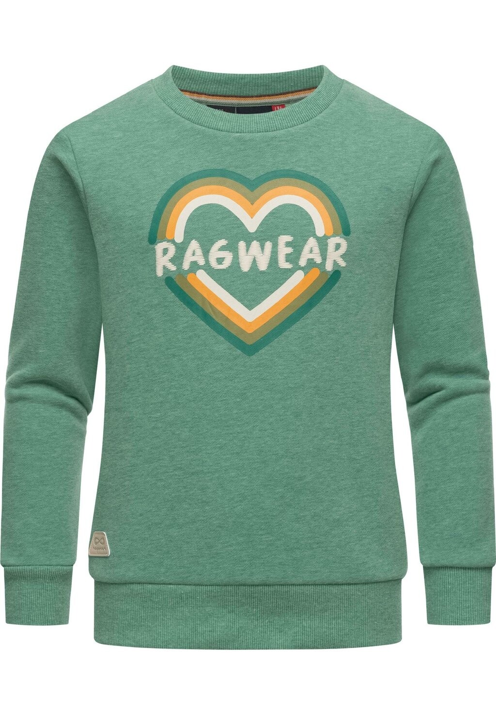 

Свитшот Ragwear, цвет mint
