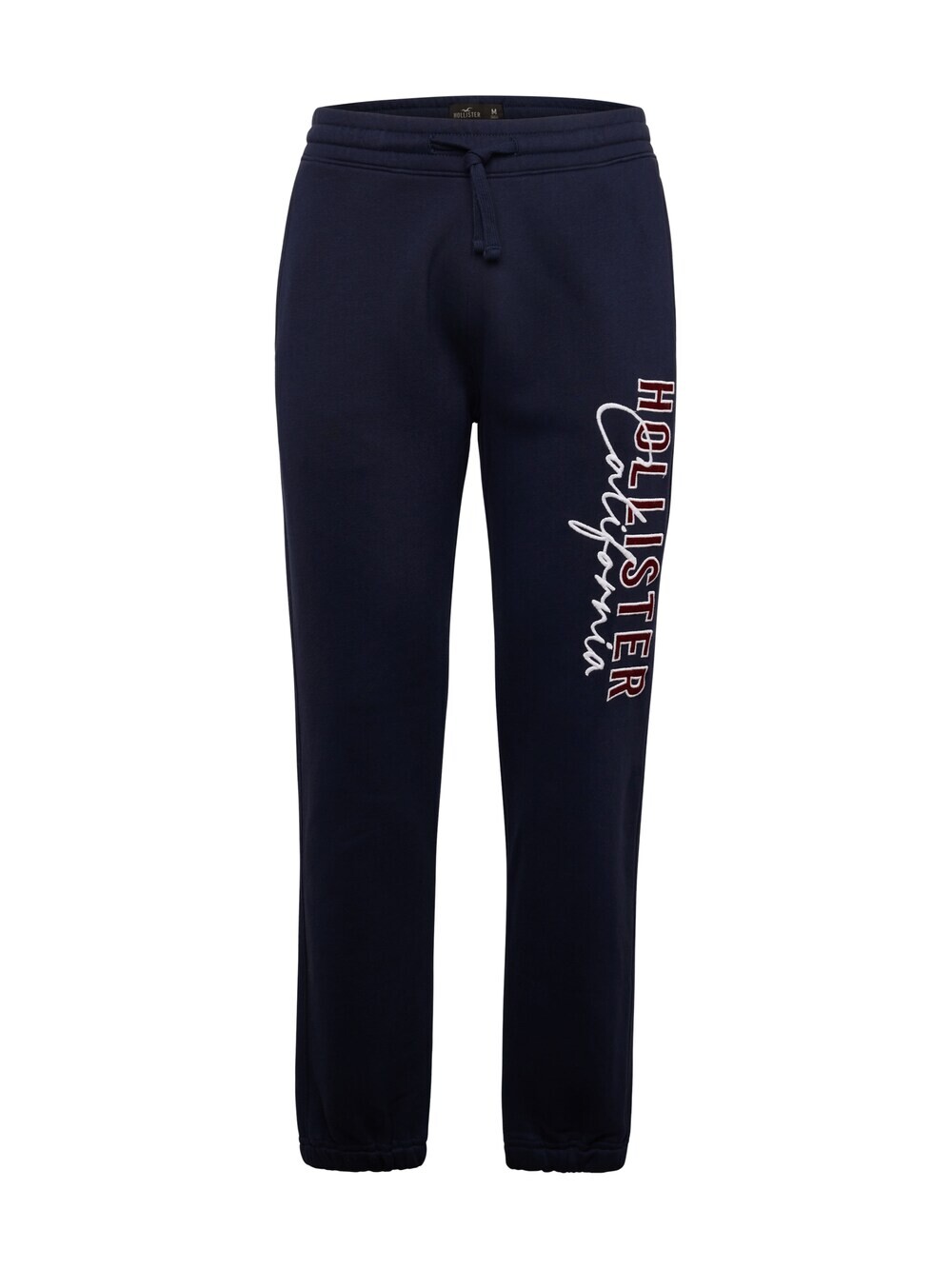 

Зауженные брюки Hollister, темно-синий
