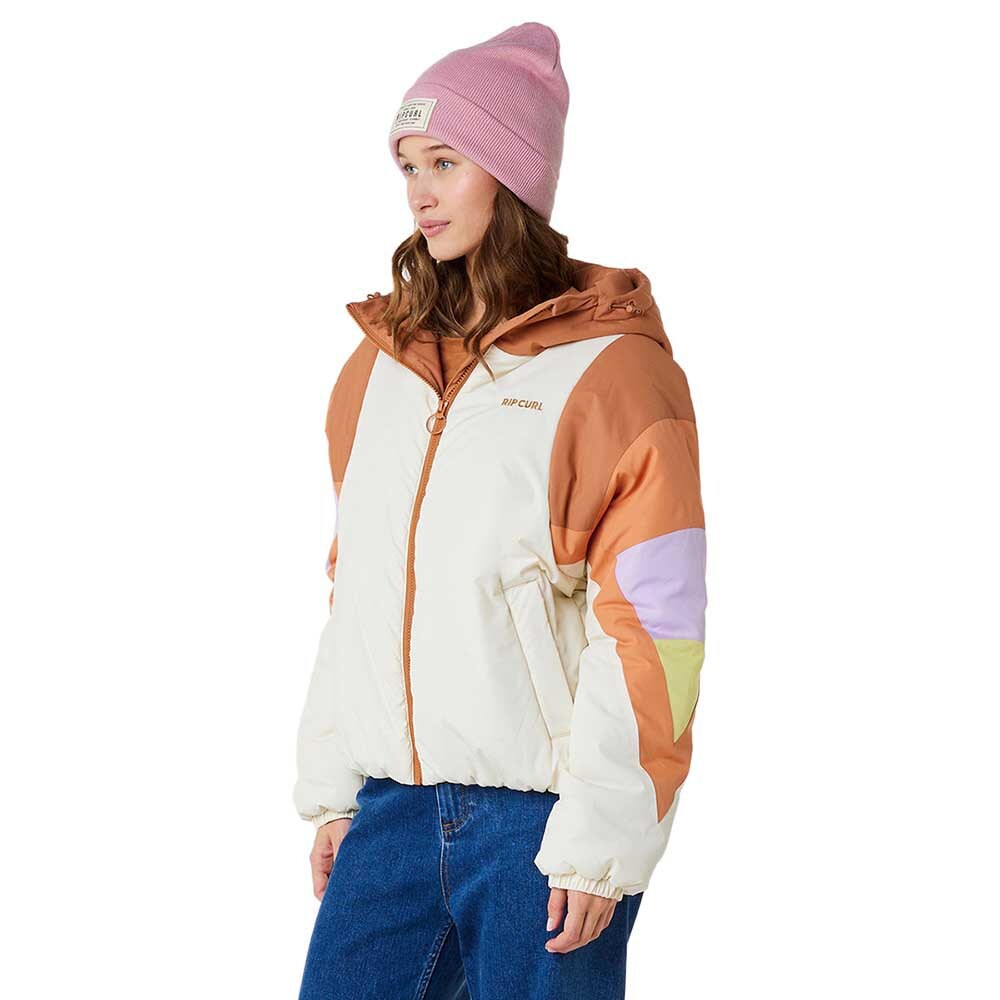 

Куртка Rip Curl Sunset Surf Revival, оранжевый