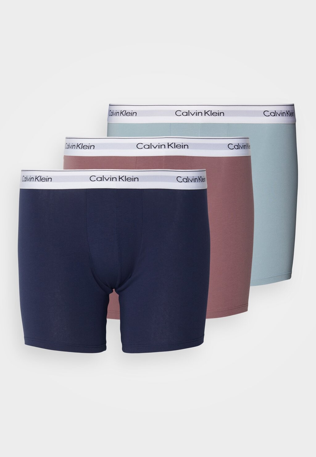 

Трусики Calvin Klein Underwear, светло-синий