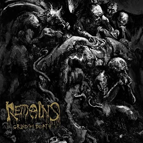 

Виниловая пластинка Remains: Grind Til Death
