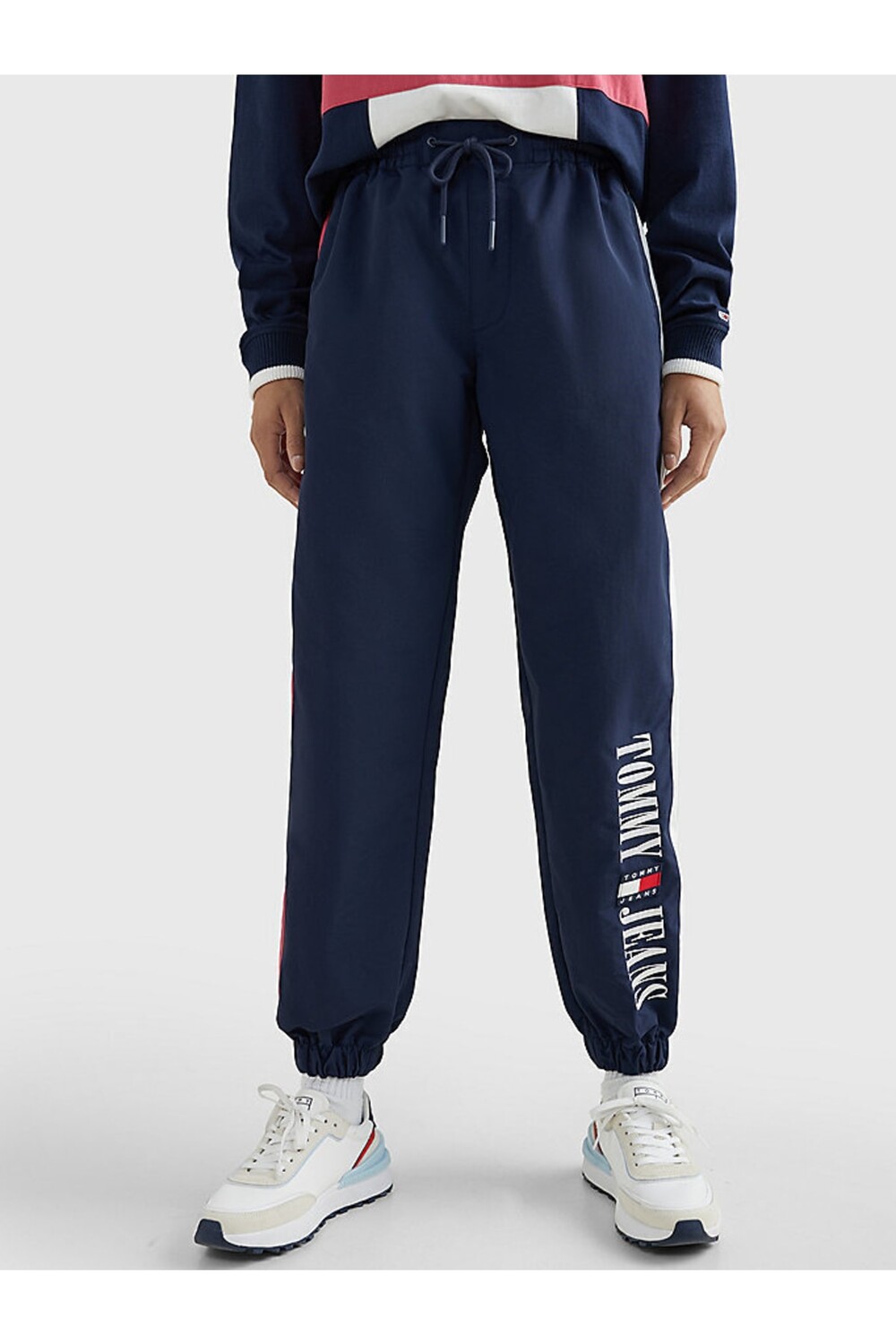 

Брюки Tommy Hilfiger, Черный