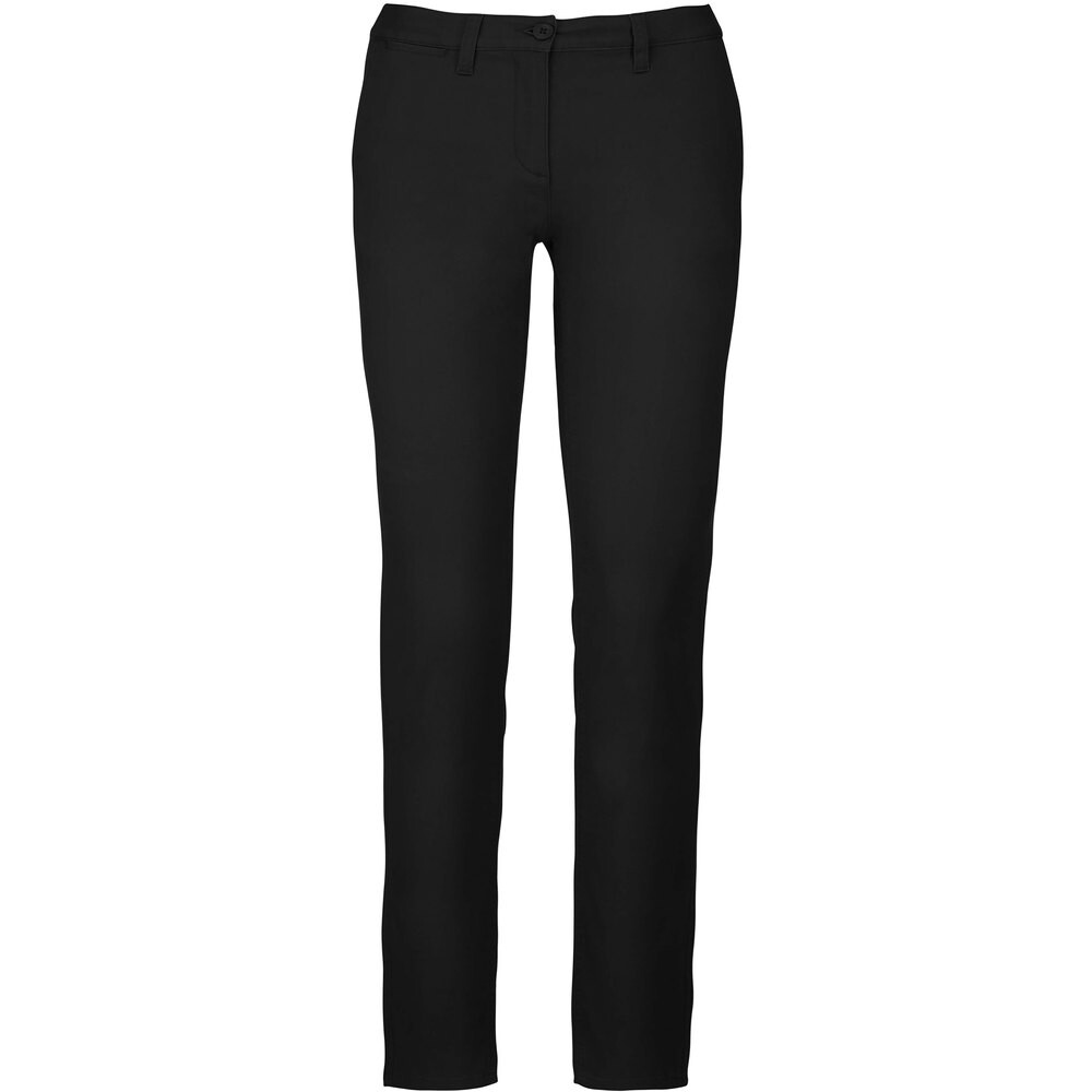 

Брюки Kariban Chino, черный