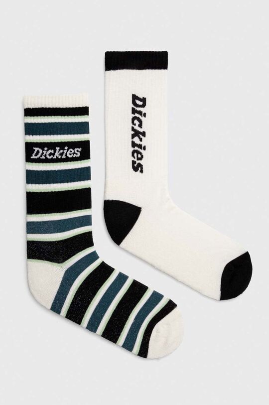 

Носки , 2 пары Dickies, мультиколор