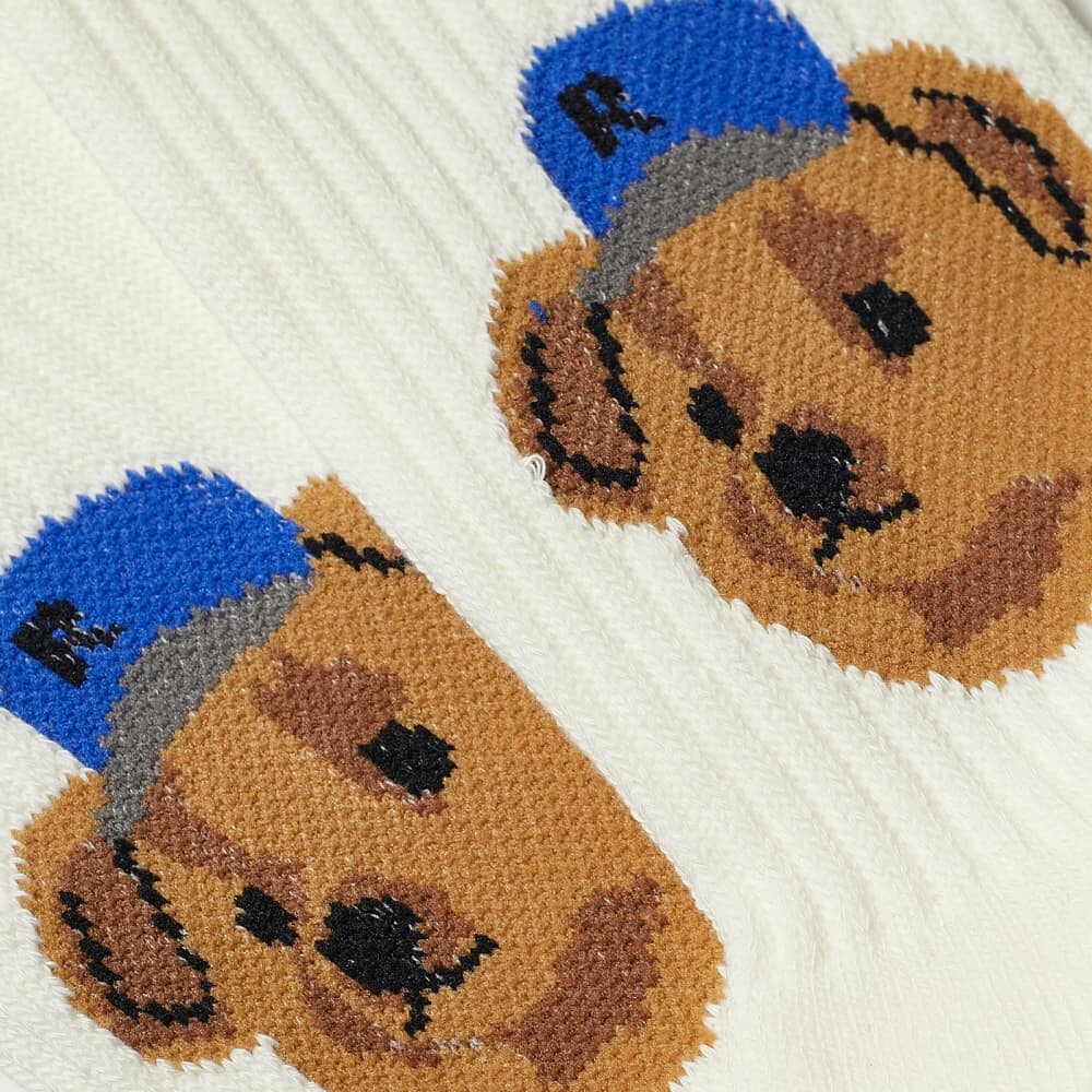 

Носки Rostersox Team Bear, синий