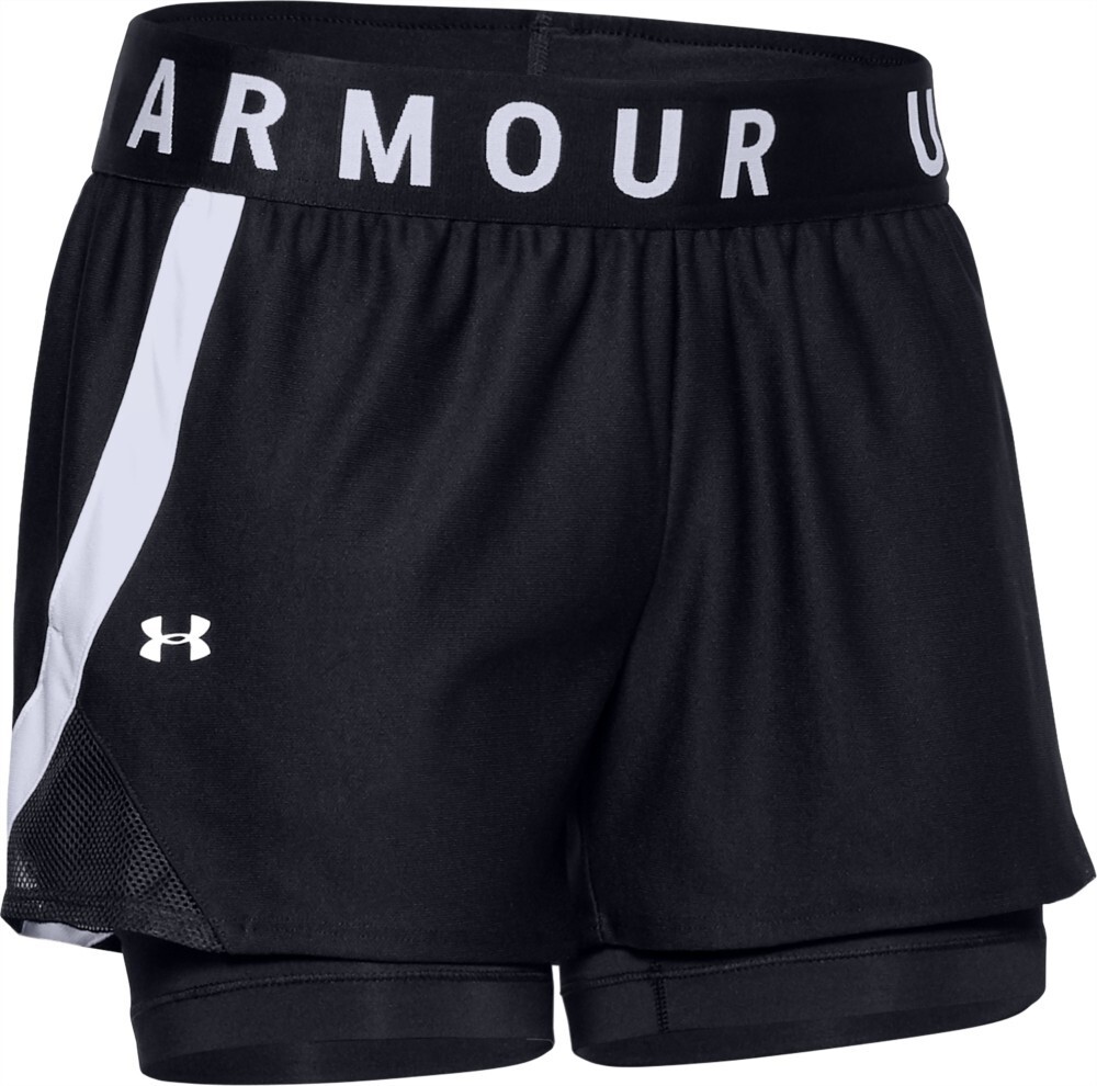 

Шорты Under Armour Short UA Play Up 2 in 1, черный