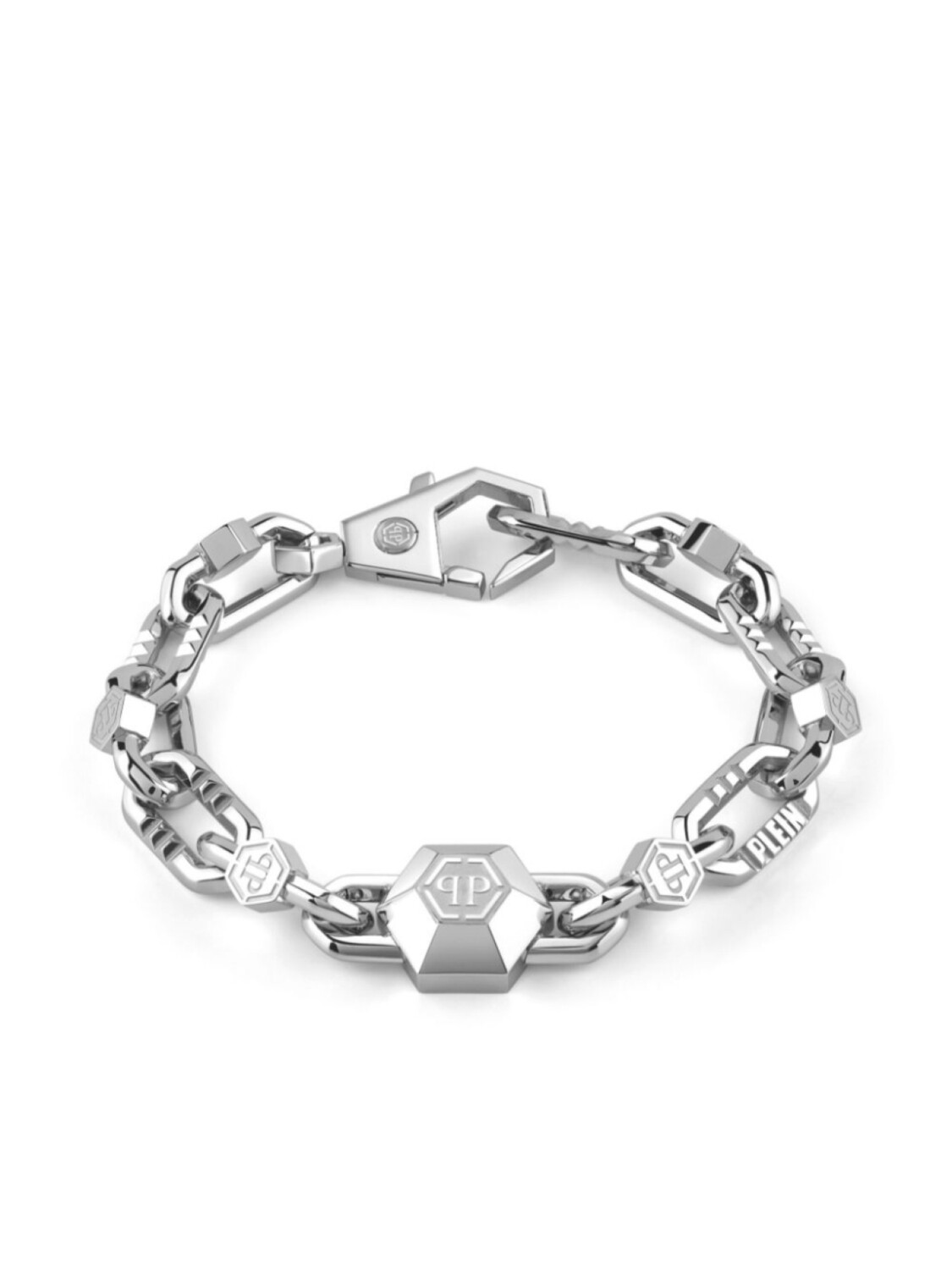 

Браслет Edge Philipp Plein, серебряный