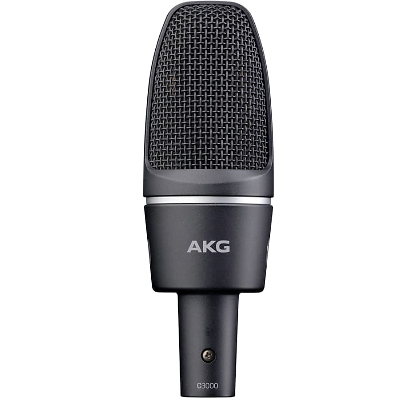Студийный микрофон AKG C3000 студийный микрофон akg c414xlii