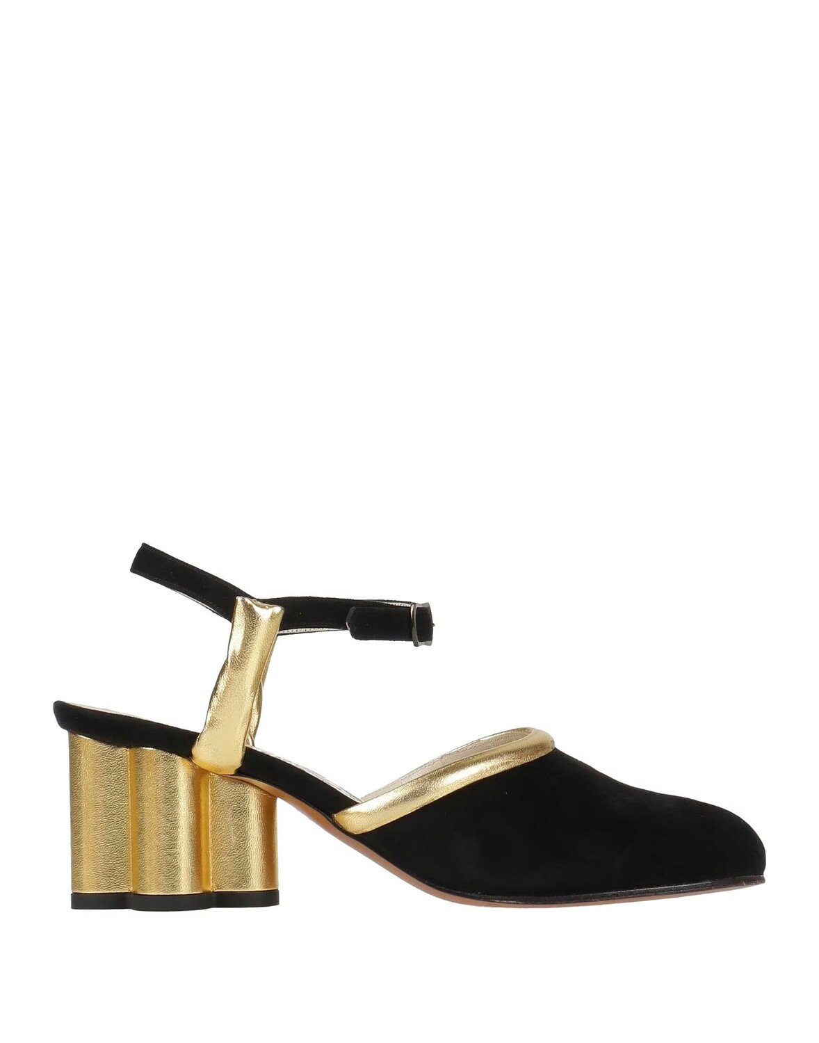 

Туфли Ferragamo, черный