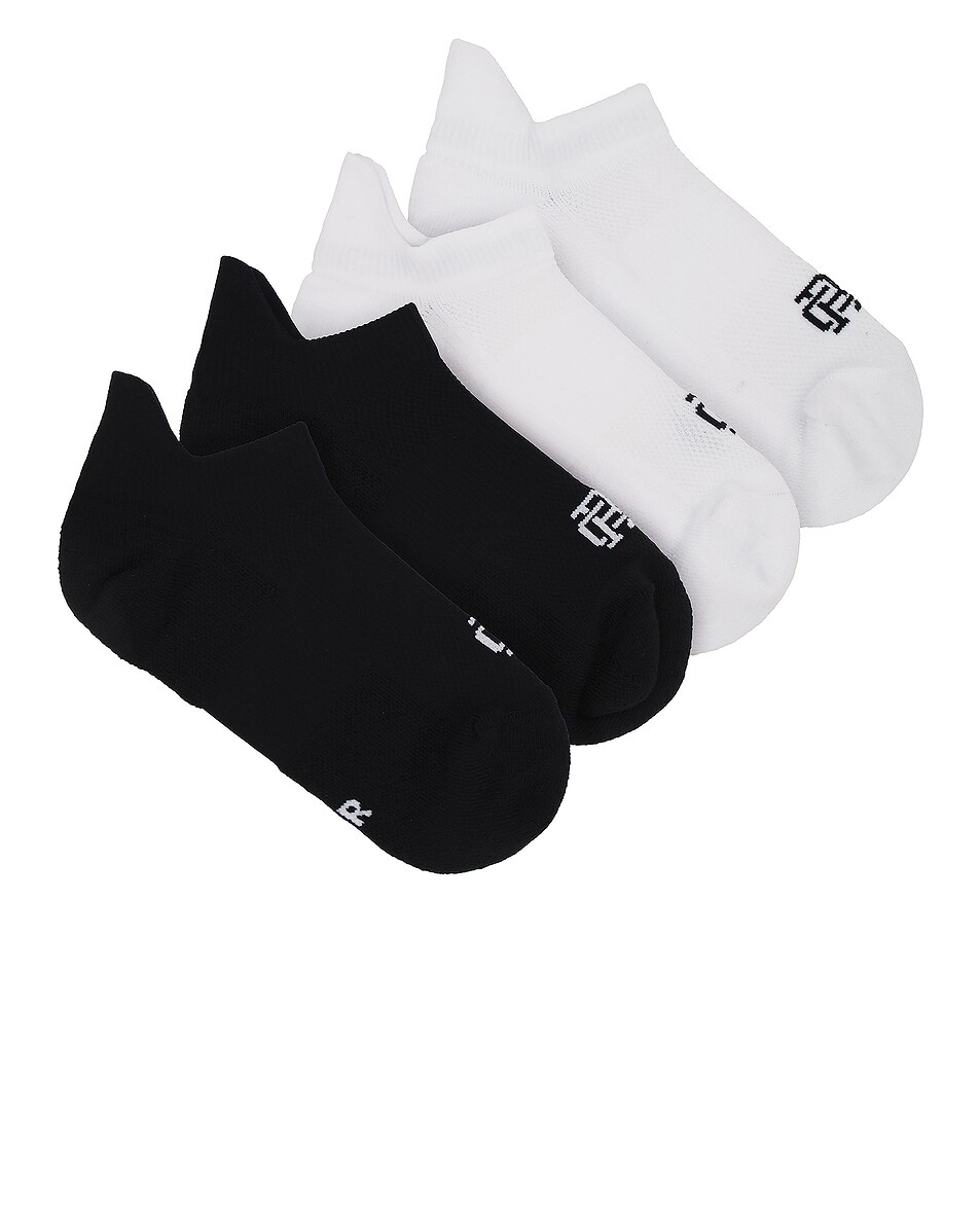 

Носки Performance Tab, 2 пары Reigning Champ, мультиколор