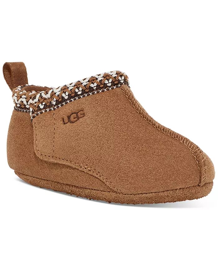 

Детские тапочки Tasman Ugg, коричневый