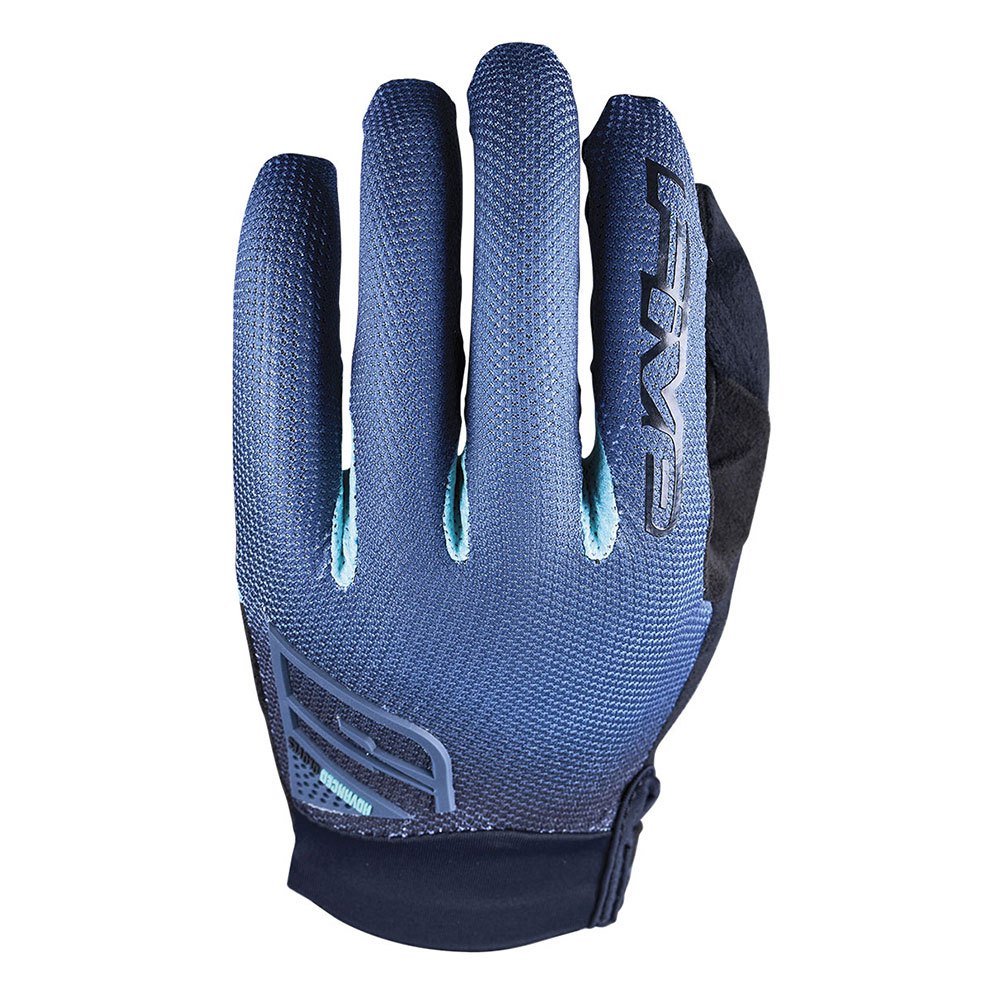 Длинные перчатки Five Gloves XR Pro, синий