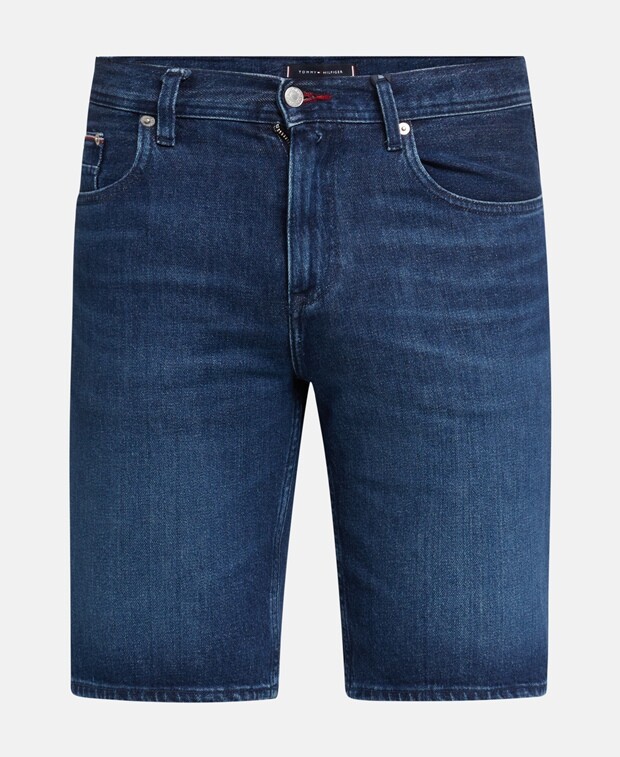 

Джинсовые шорты Tommy Hilfiger, светло-синий