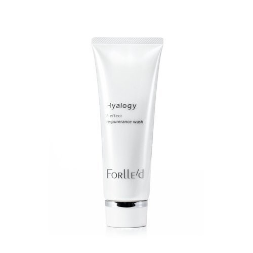 

Очищающая пенка для лица Hyalogy P-effect Re-purerance Wash, 100 г Forlle'd -