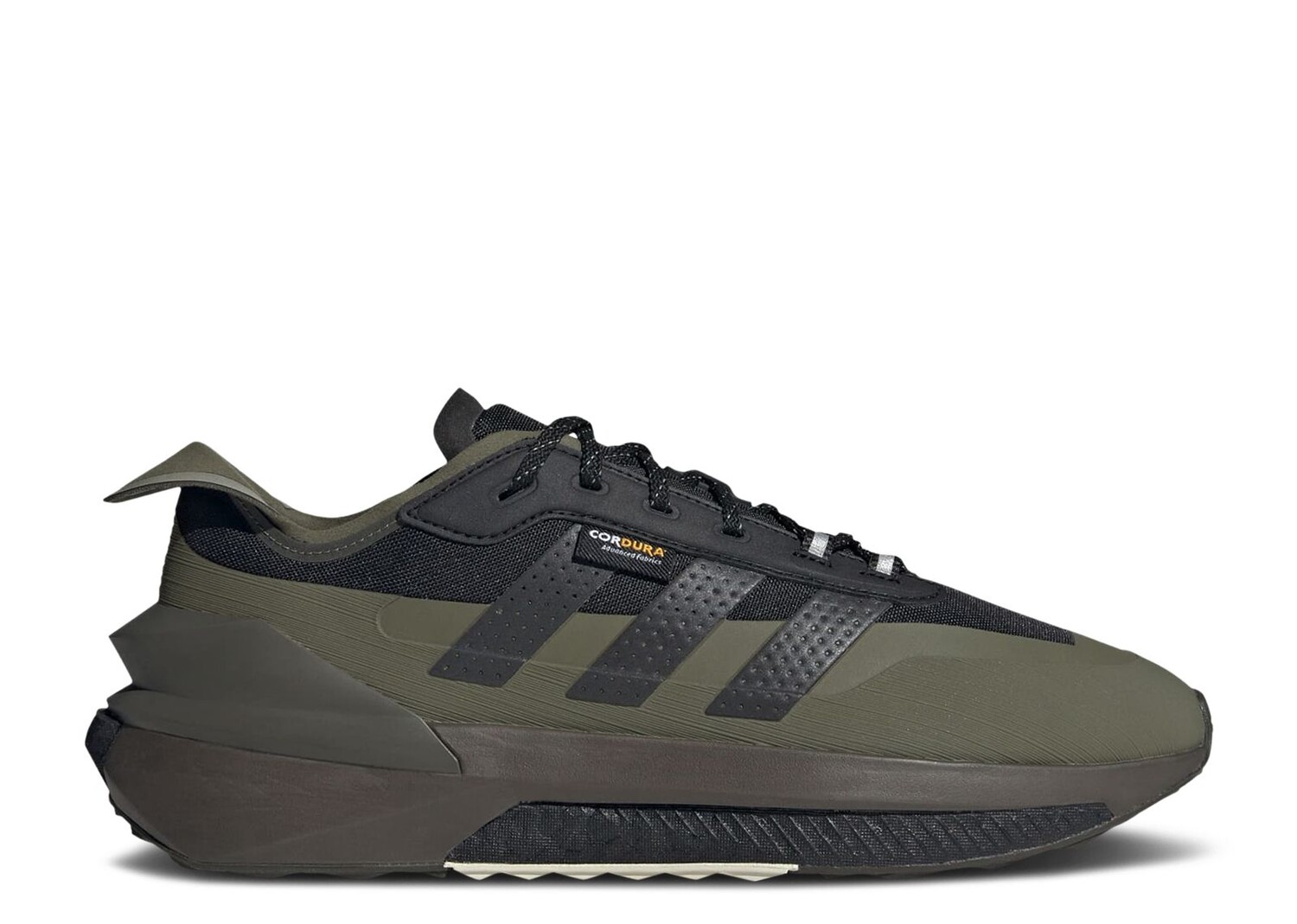 

Кроссовки adidas Avryn 'Olive Strata Black', зеленый