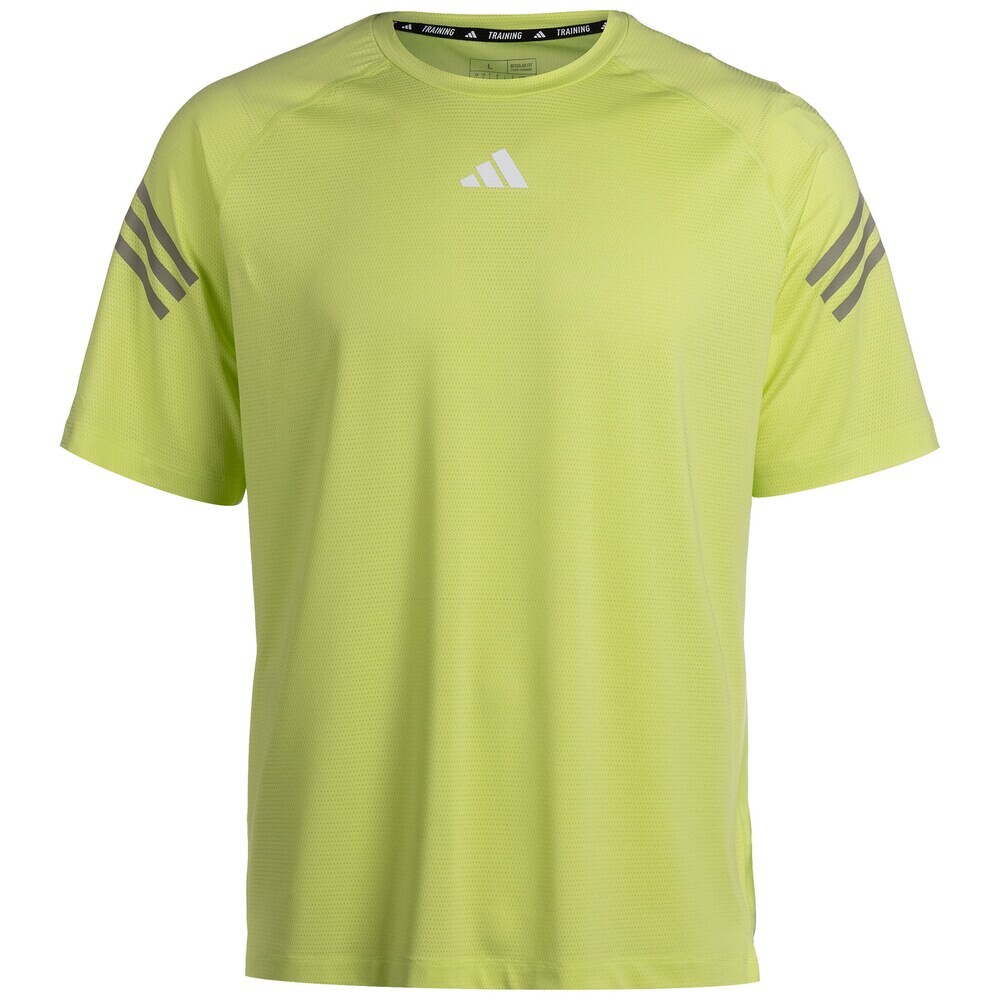 

Футболка для выступлений ADIDAS PERFORMANCE Icons, светло-зеленый