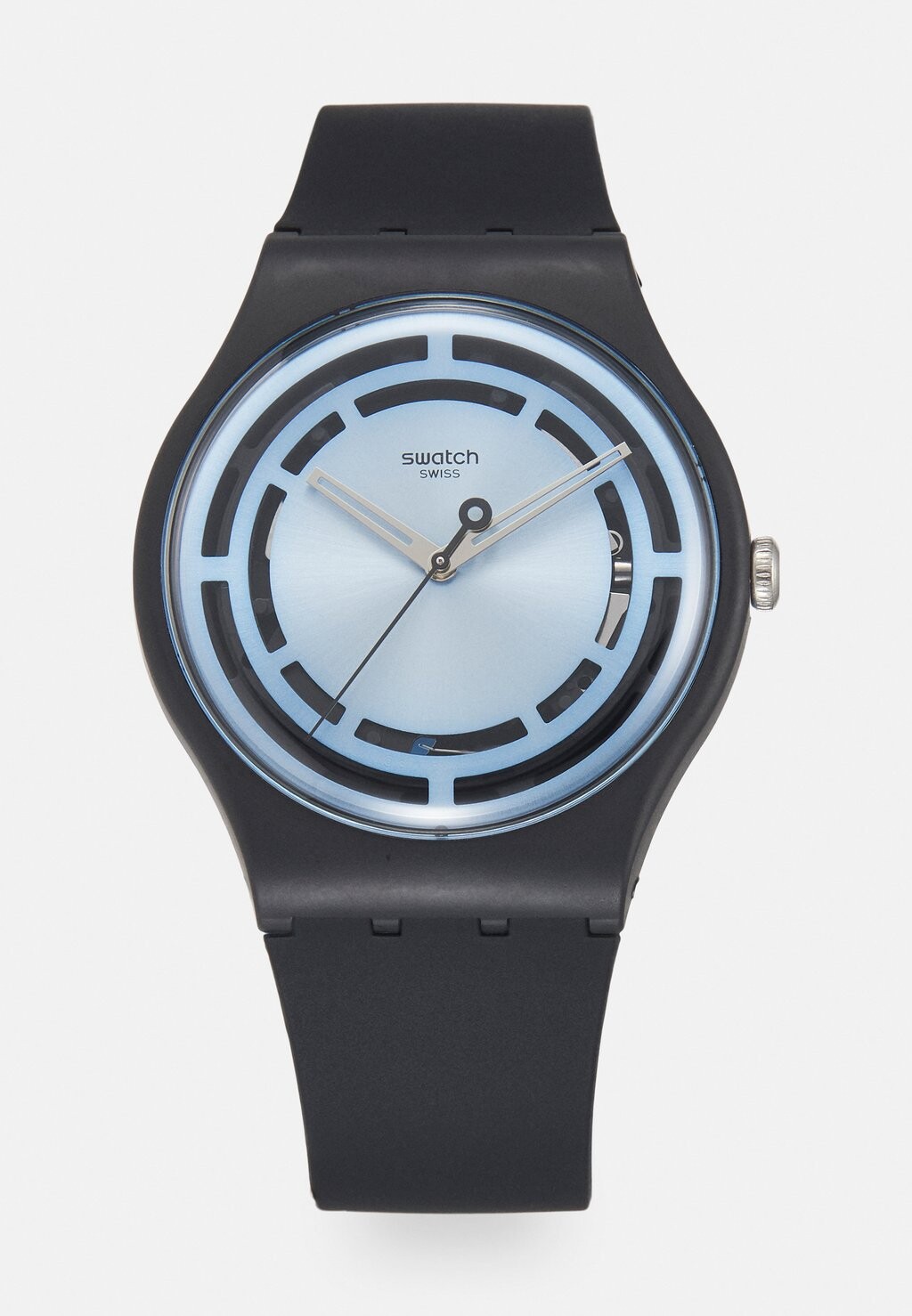 

Часы Swatch, черный