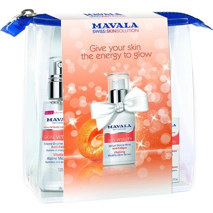 

Праздничный набор Skin Vitality, Swiss Skin Solution