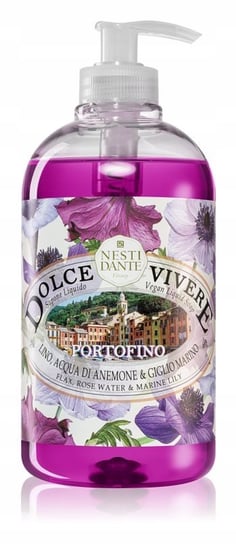 Жидкое мыло Nesti Dante Dolce Vivere Portofino 500мл