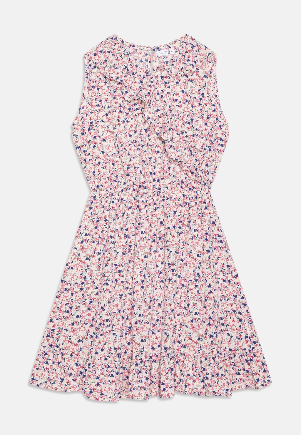 

Платье дневное NKFVINAYA WRAP SPENCER Name it, цвет white alyssum