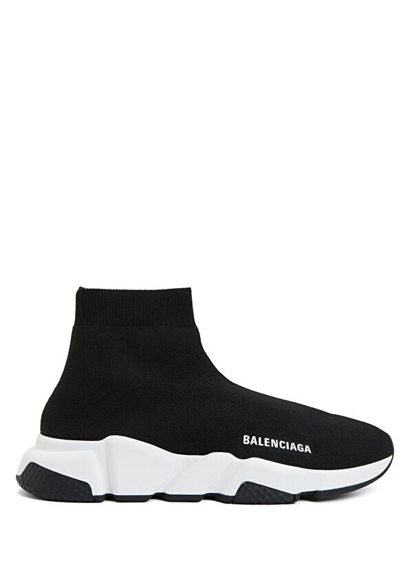 

Женские кроссовки с логотипом Speed Balenciaga, белый