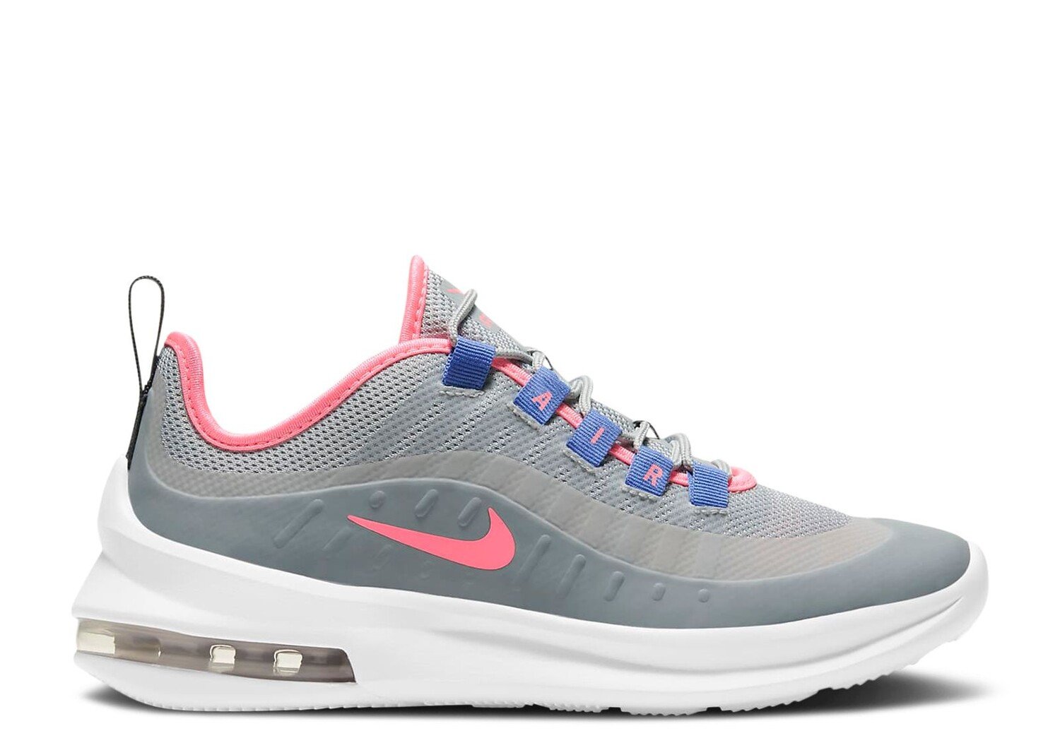 

Кроссовки Nike Air Max Axis Gs 'Light Smoke Grey Sunset Pulse', серый