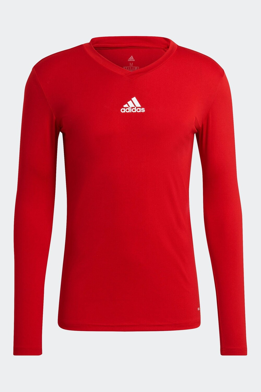 

Базовый слой Teamwear с длинными рукавами Adidas, красный