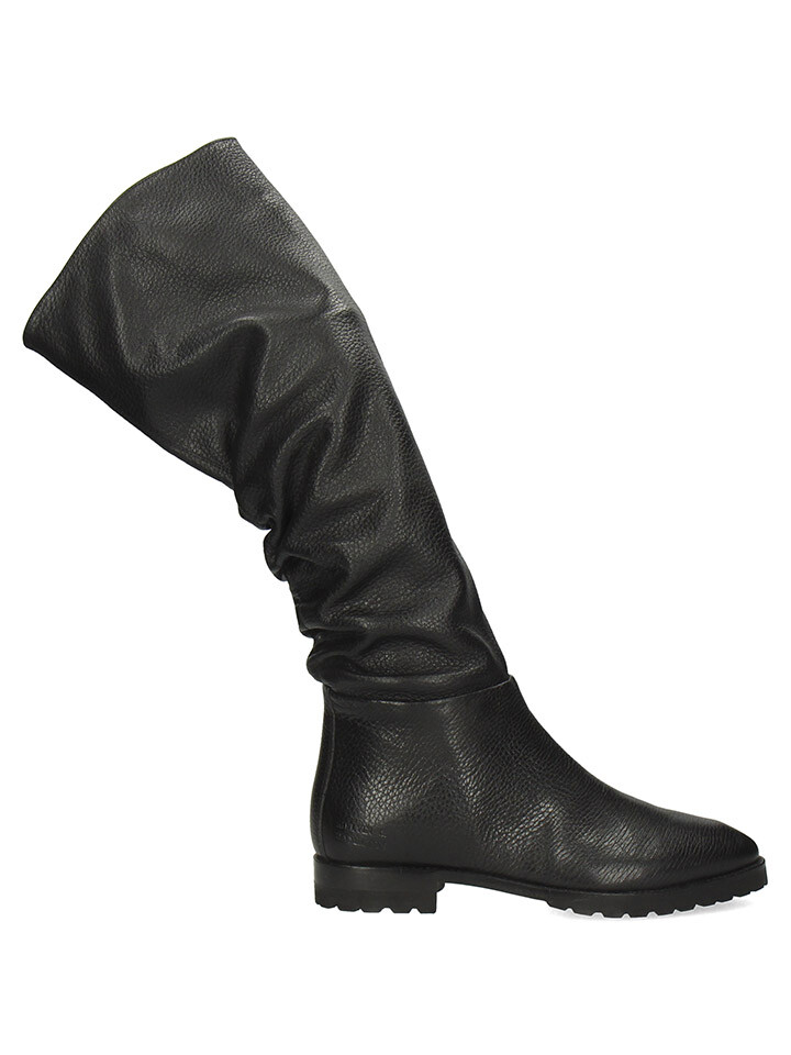 Ботинки MELVIN & HAMILTON Leder Stiefel Lexi 1, черный