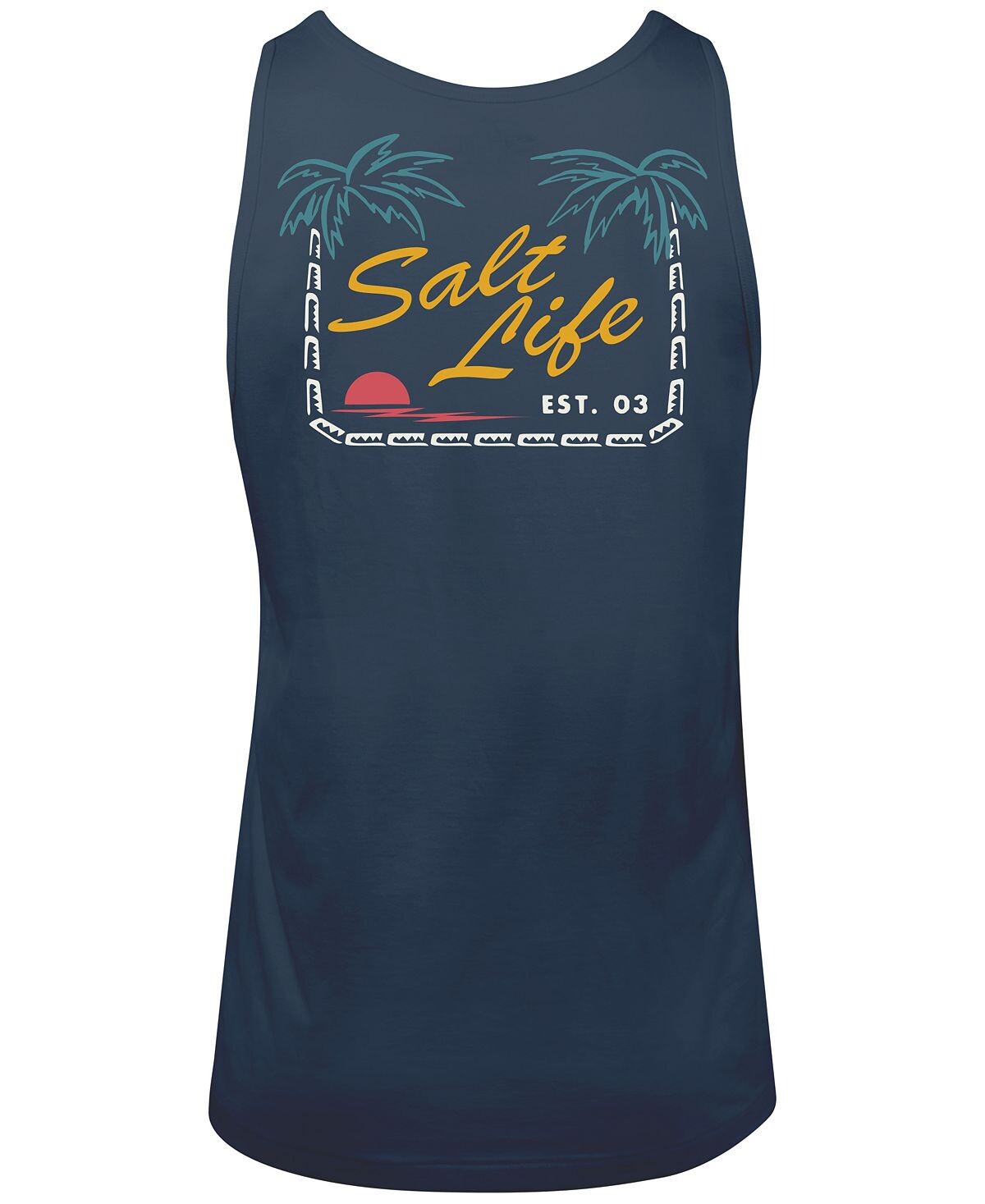 

Мужская майка с логотипом Palm Cove Salt Life