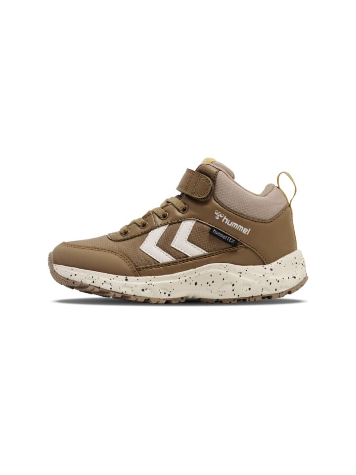

Сапоги Hummel Klettverschluss Winter Root Tex Kinder, цвет ermine