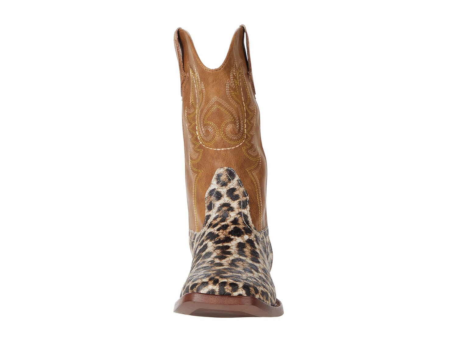 

Ботинки Roper Kids Glitter Leopard (Big Kid)
