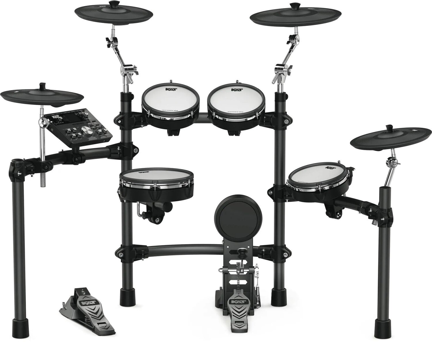 

KAT Percussion KT-300 Электронная ударная установка из 5 предметов