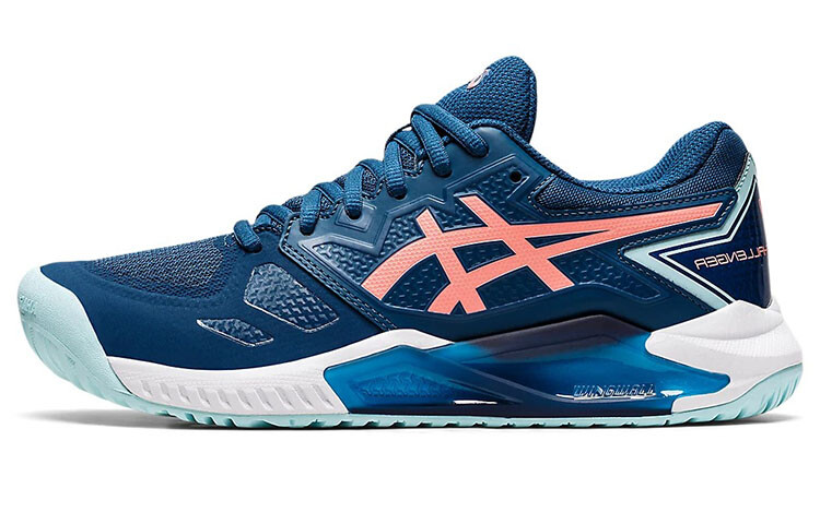 

Кроссовки Asics Women's Gel Challenger 13 'Light Indigo Guava'