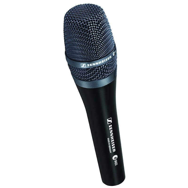 

Конденсаторный микрофон Sennheiser e965 Multipattern Handheld Condenser Microphone