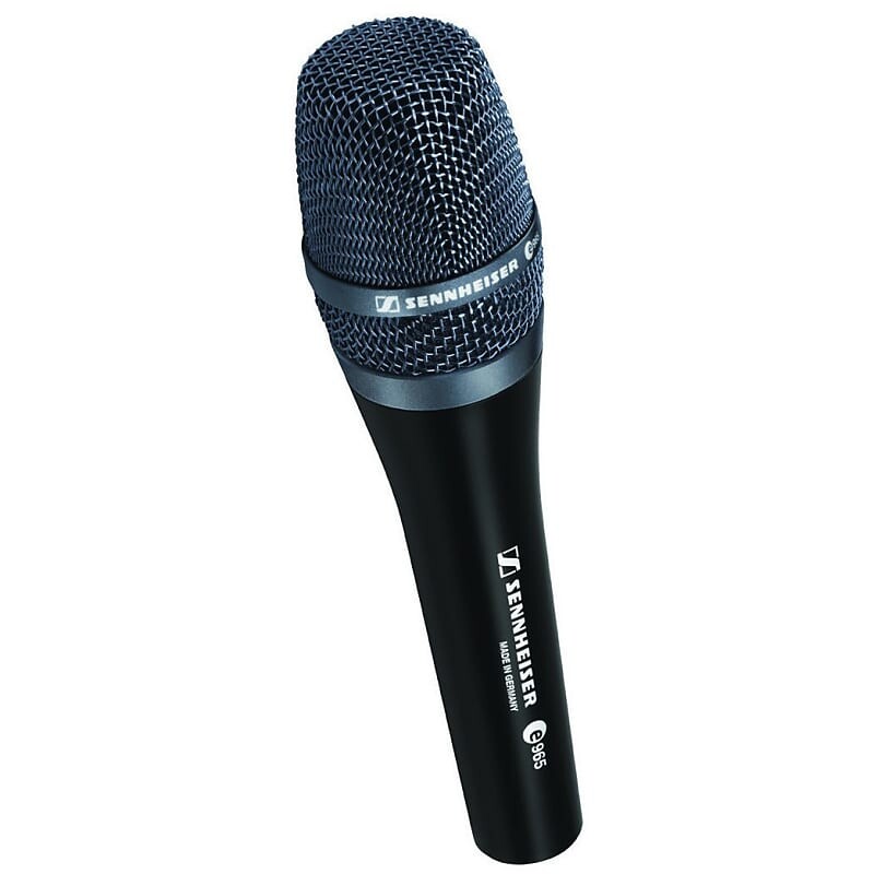 Конденсаторный микрофон Sennheiser e965 Multipattern Handheld Condenser Microphone