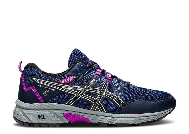 цена Кроссовки ASICS WMNS GEL VENTURE 8 'MIDNIGHT ORCHID',