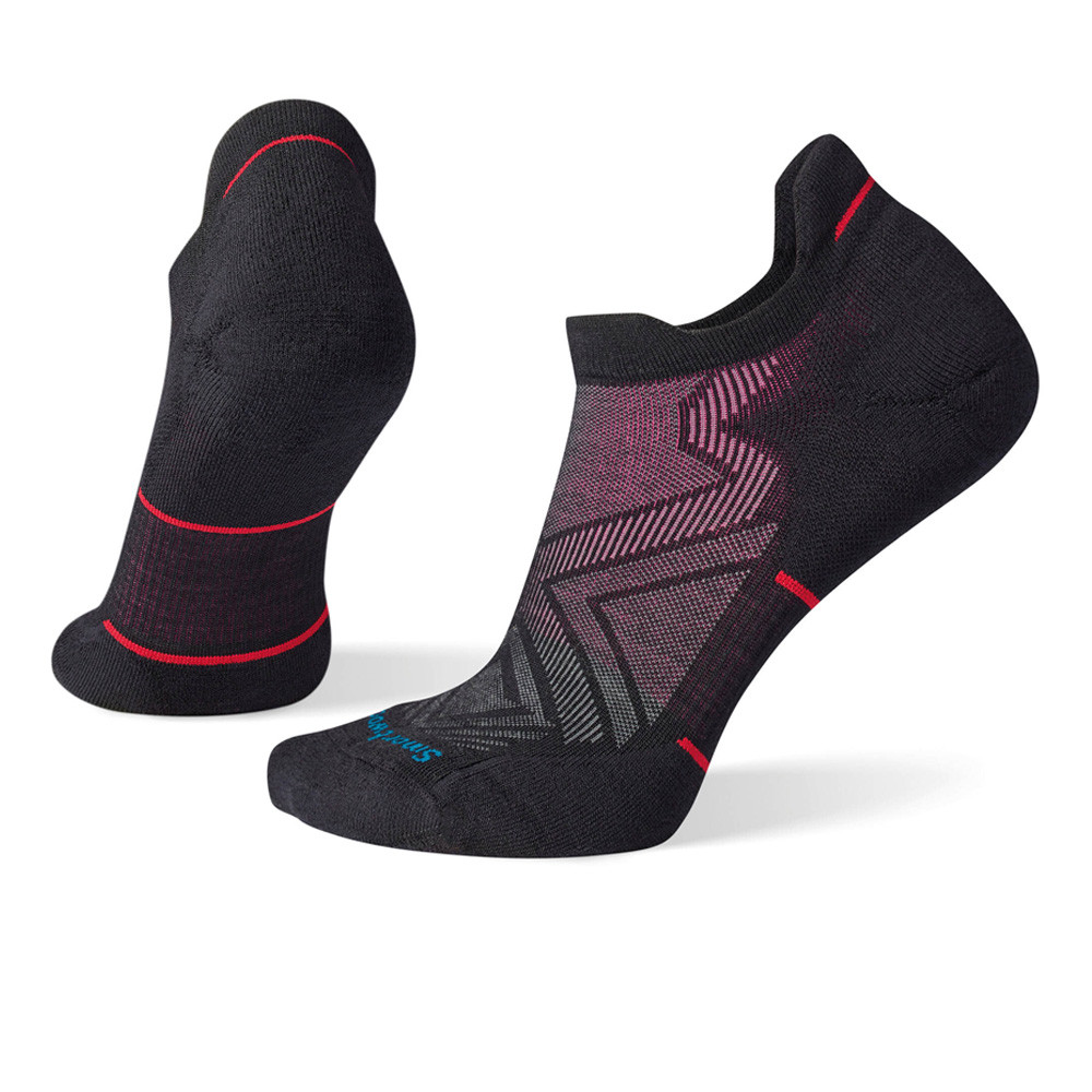 

Носки SmartWool Run Targeted Cushion Low Ankle, черный