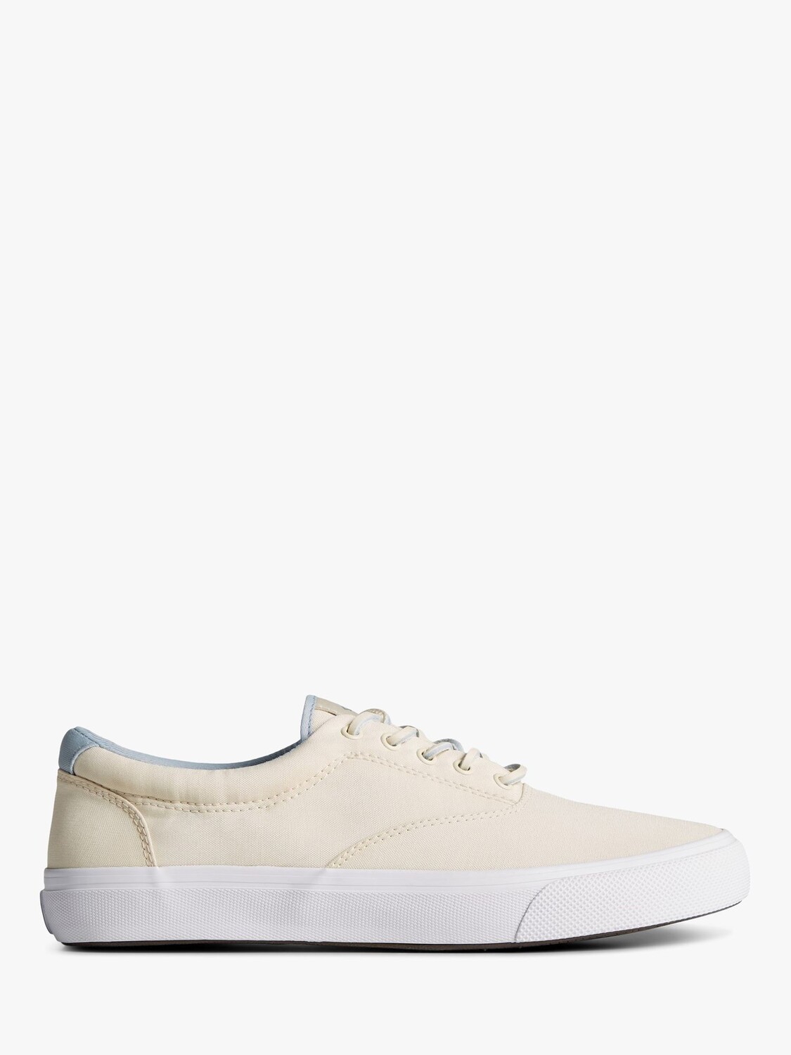 

Кроссовки Sperry Striper II CVO SeaCycled, цвет слоновой кости