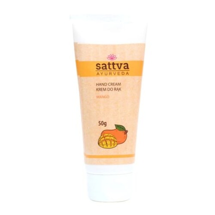 

SATTVA Hand Cream Увлажняющий крем для рук 50г Hands