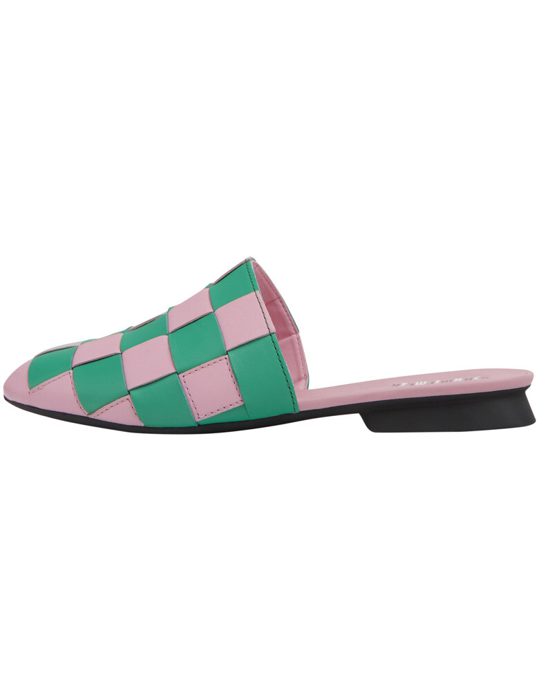 

Сандалии Camper Casi Myra, цвет Rosa/Grün