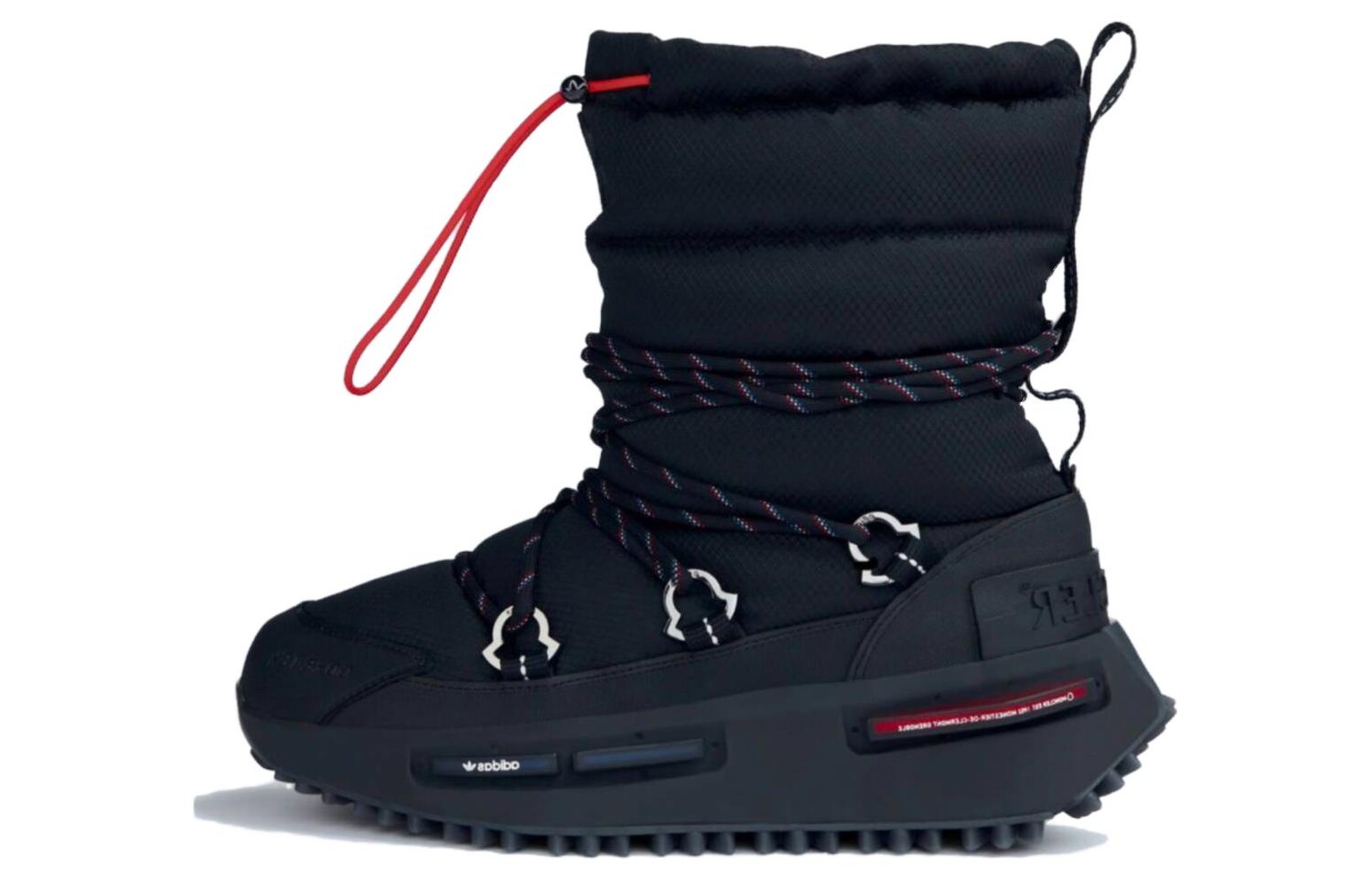 

Мужские зимние ботинки adidas originals NMD S1, Black